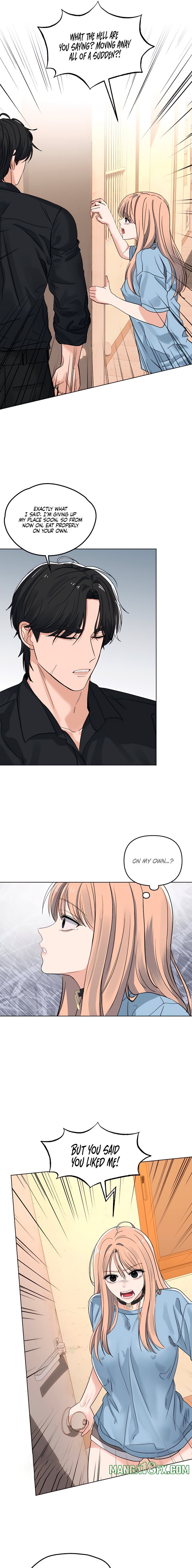 The Man Next Door’s Dog - Chapter 10 Page 7