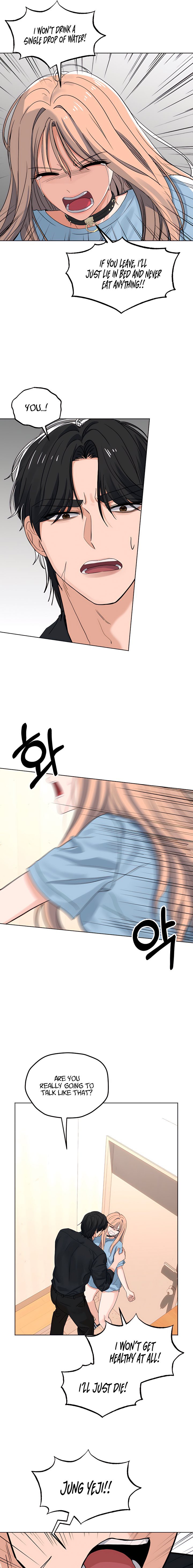 The Man Next Door’s Dog - Chapter 10 Page 9