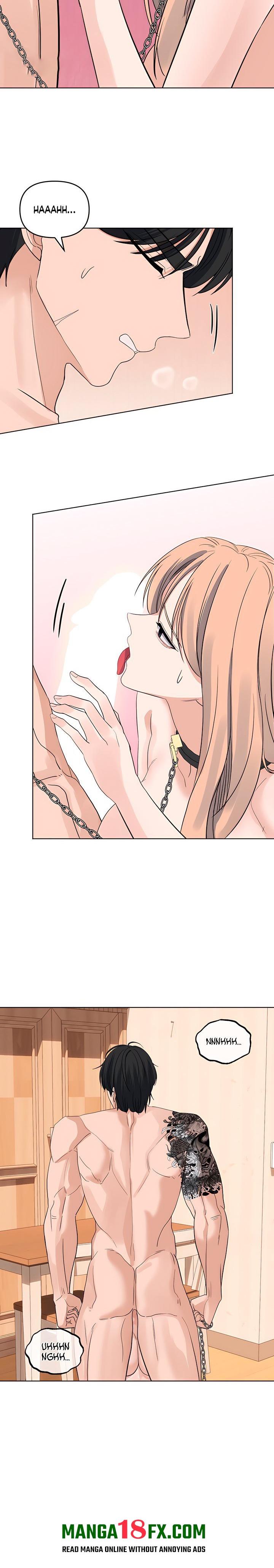 The Man Next Door’s Dog - Chapter 11 Page 15