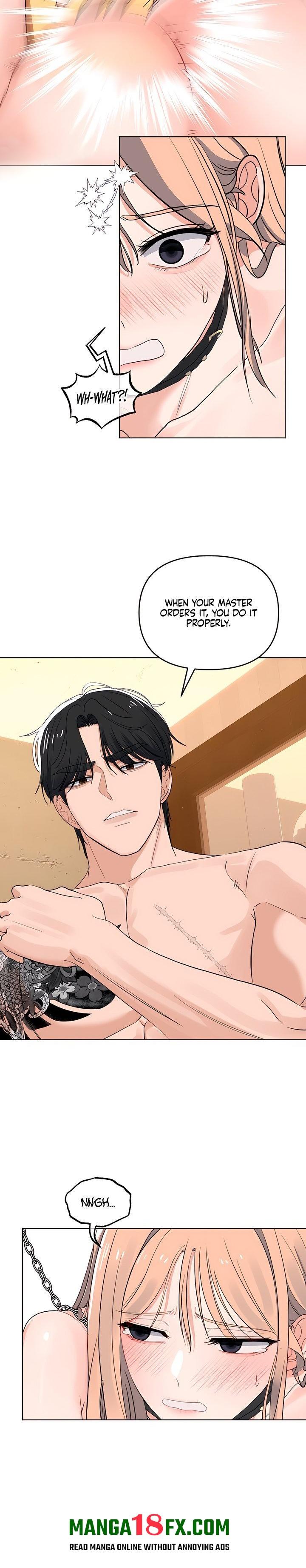 The Man Next Door’s Dog - Chapter 11 Page 3