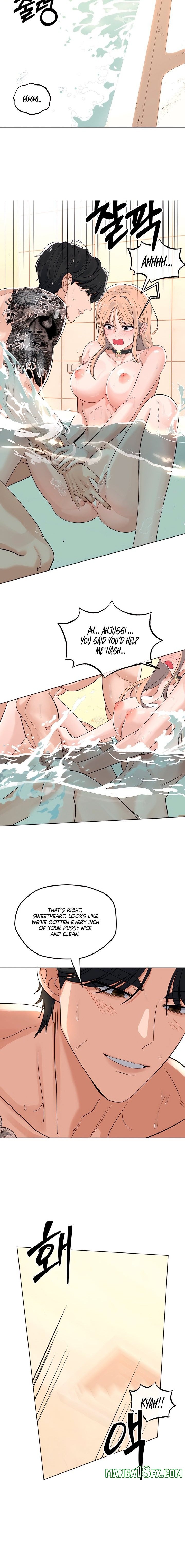 The Man Next Door’s Dog - Chapter 13 Page 1