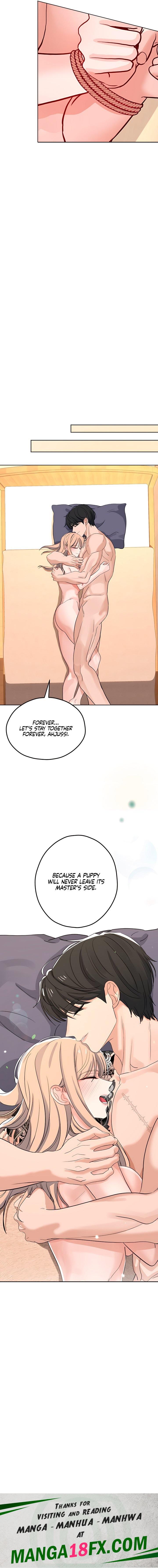 The Man Next Door’s Dog - Chapter 13 Page 15