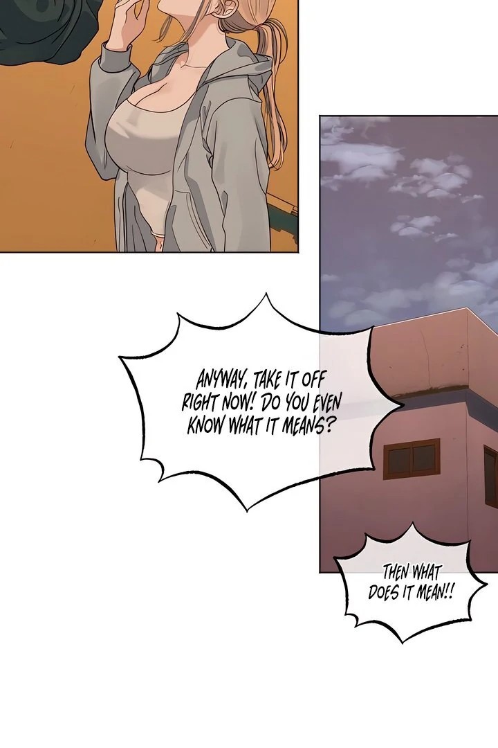 The Man Next Door’s Dog - Chapter 2 Page 75