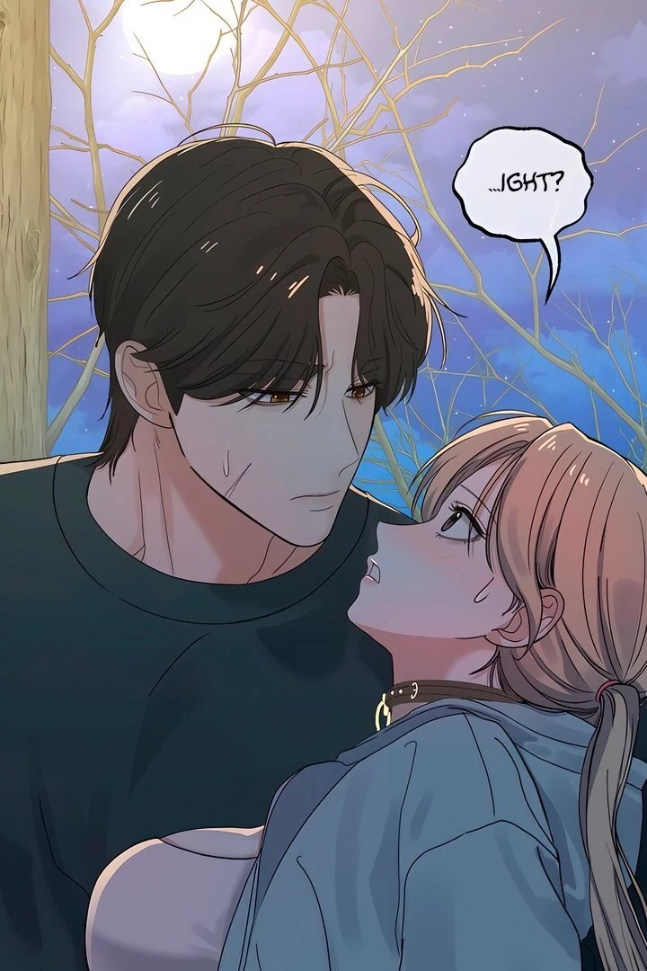 The Man Next Door’s Dog - Chapter 3 Page 34