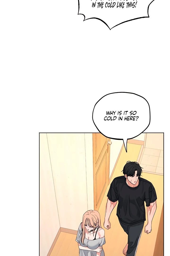 The Man Next Door’s Dog - Chapter 4 Page 17