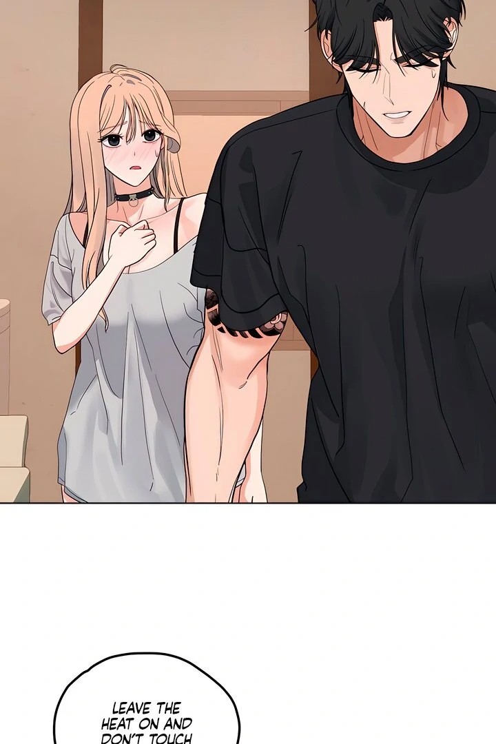 The Man Next Door’s Dog - Chapter 4 Page 25