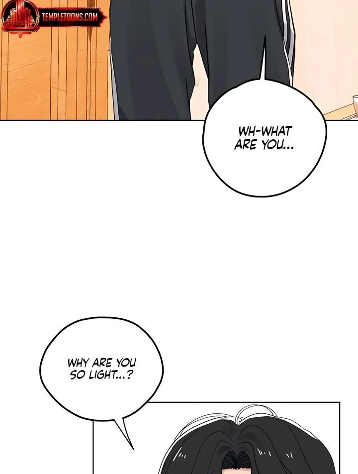 The Man Next Door’s Dog - Chapter 4 Page 33