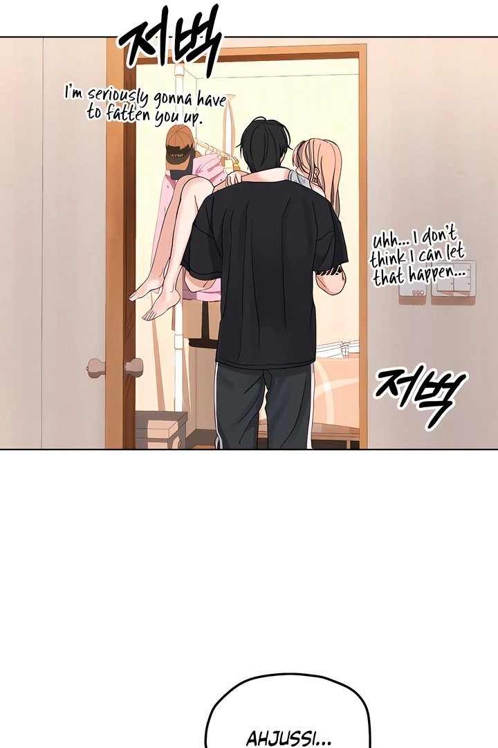 The Man Next Door’s Dog - Chapter 4 Page 35