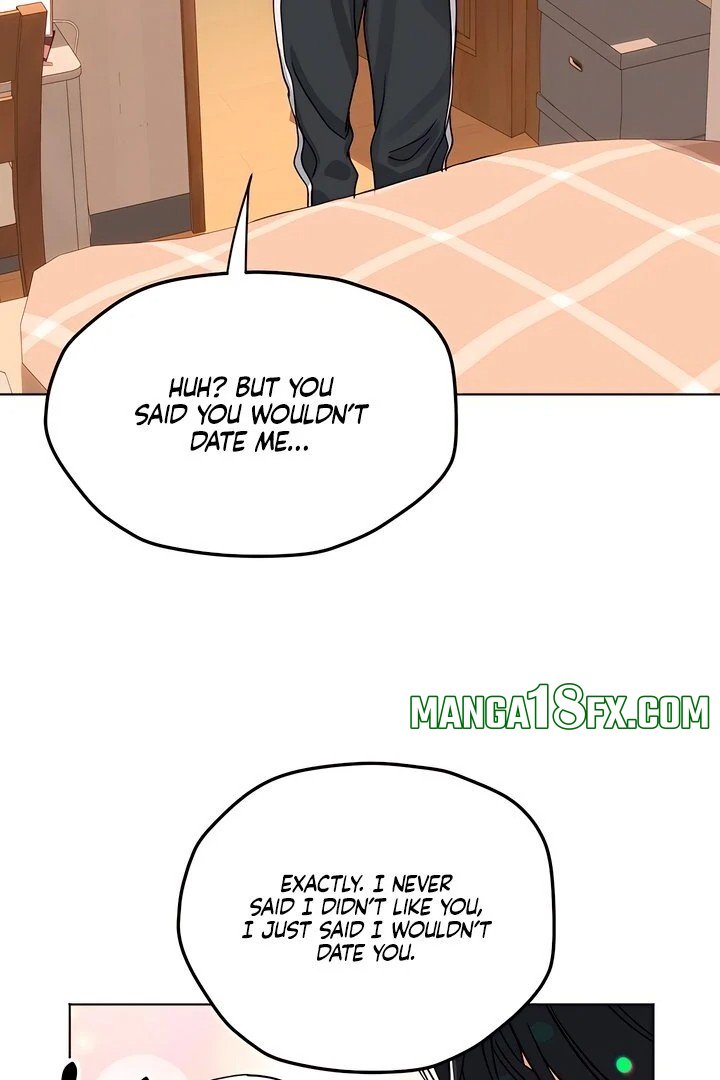 The Man Next Door’s Dog - Chapter 4 Page 40