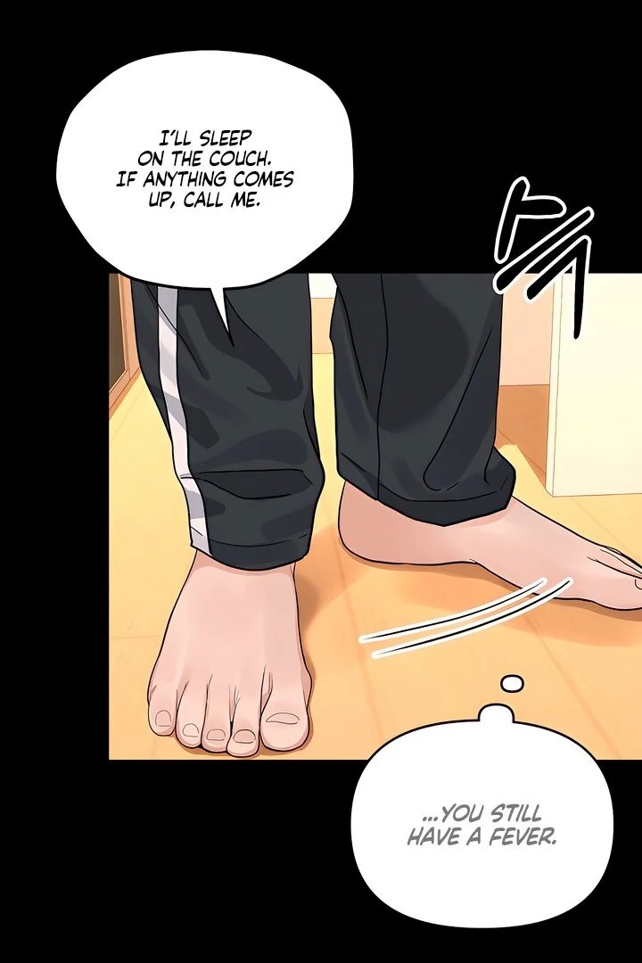 The Man Next Door’s Dog - Chapter 4 Page 60