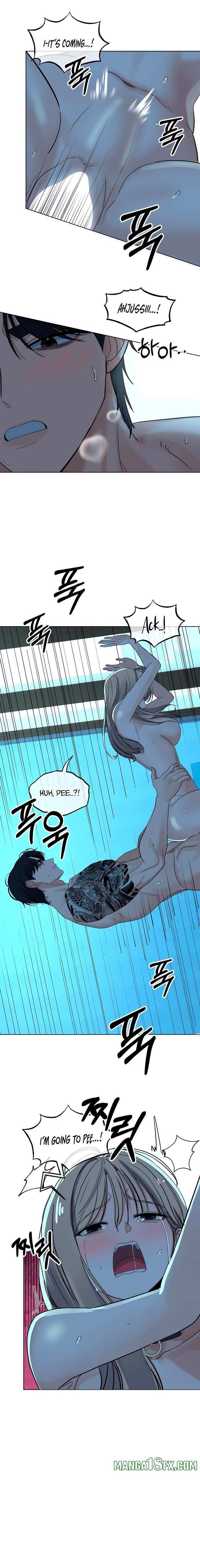 The Man Next Door’s Dog - Chapter 9 Page 10