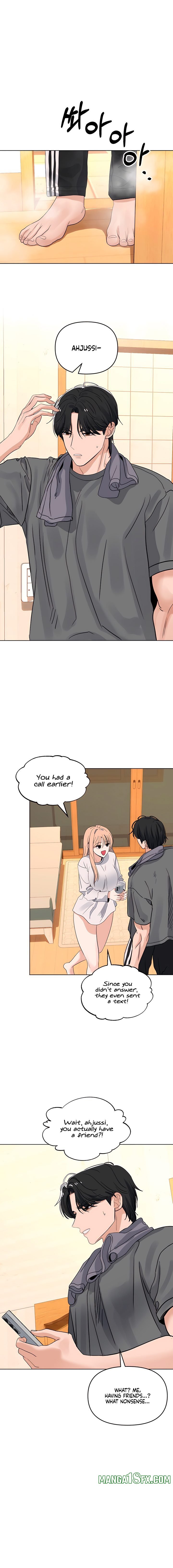 The Man Next Door’s Dog - Chapter 9 Page 12