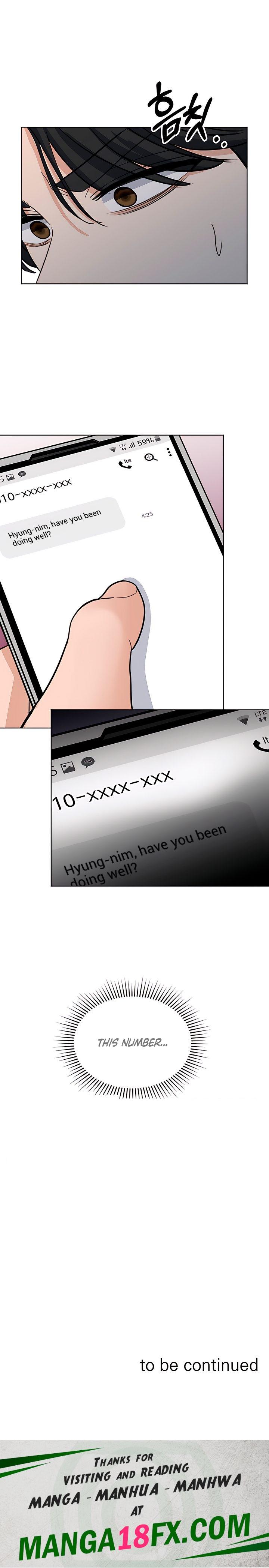 The Man Next Door’s Dog - Chapter 9 Page 13