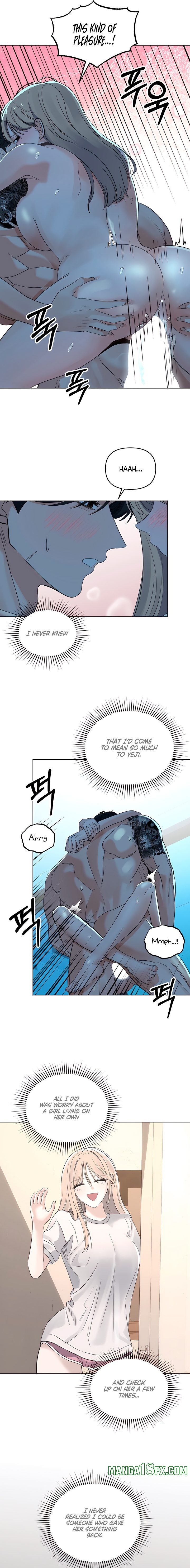 The Man Next Door’s Dog - Chapter 9 Page 5