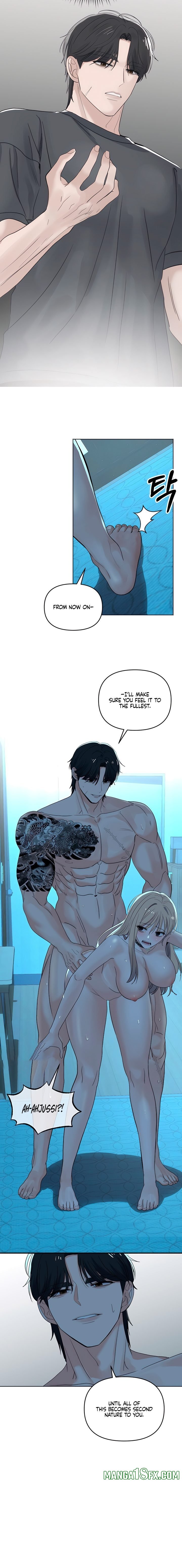 The Man Next Door’s Dog - Chapter 9 Page 6