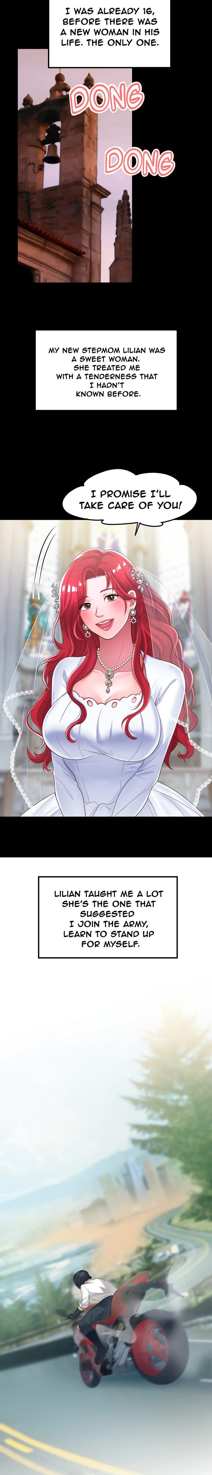 Stepmom Comes First (Uncensored) - Chapter 0 Page 2