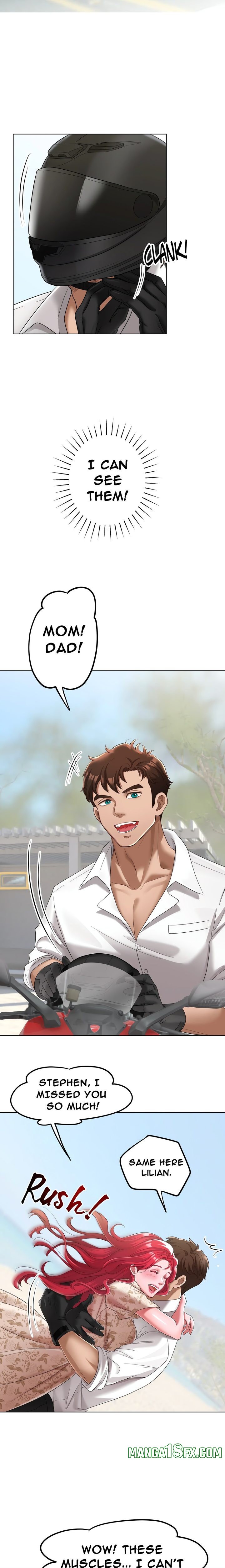 Stepmom Comes First (Uncensored) - Chapter 0 Page 3