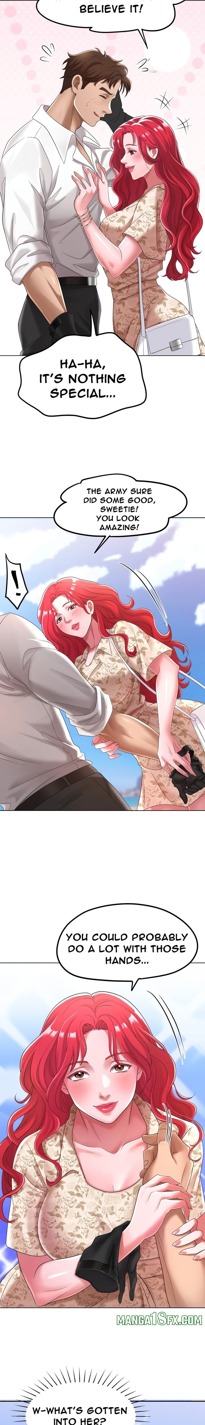 Stepmom Comes First (Uncensored) - Chapter 0 Page 4