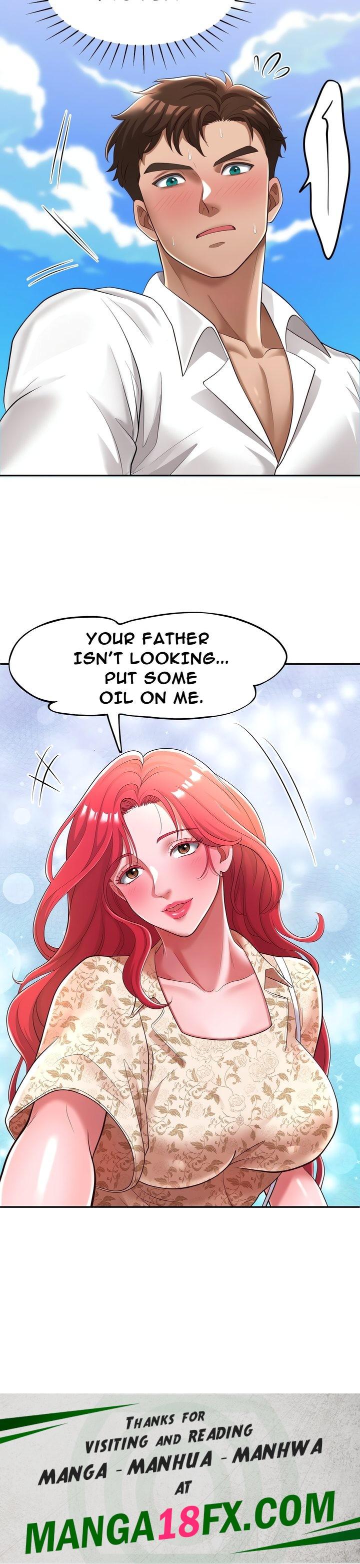 Stepmom Comes First (Uncensored) - Chapter 0 Page 5