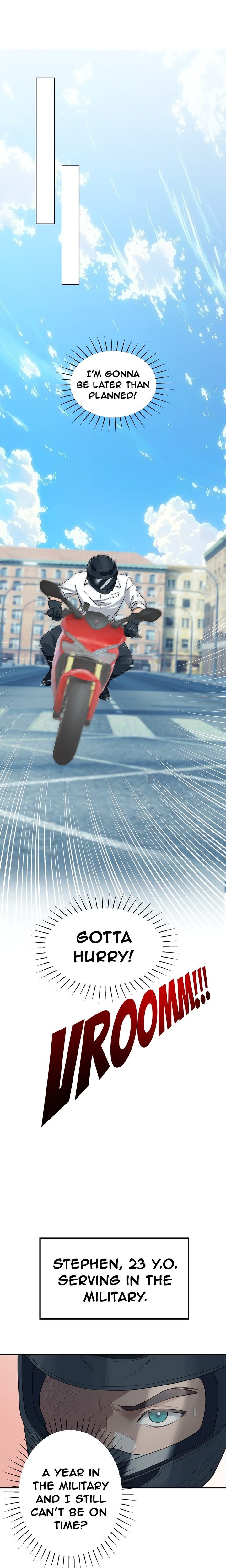 Stepmom Comes First (Uncensored) - Chapter 1 Page 1