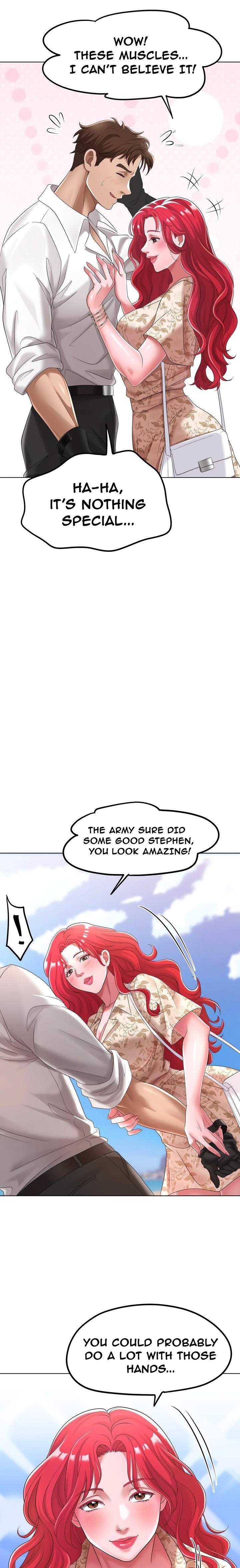 Stepmom Comes First (Uncensored) - Chapter 1 Page 10