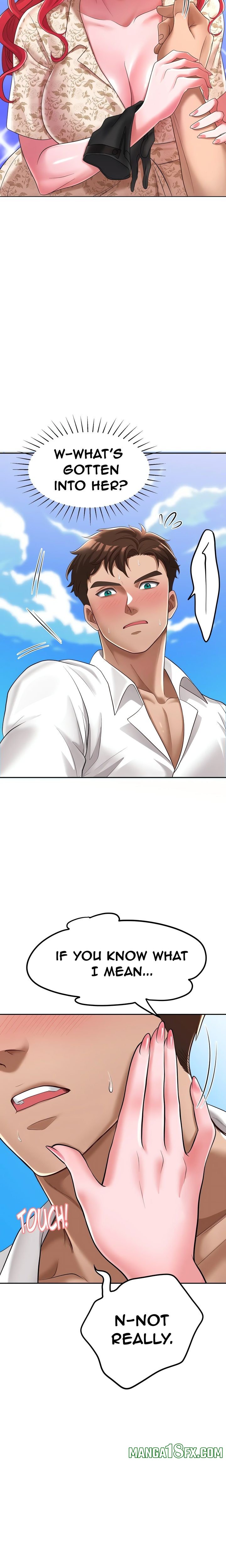 Stepmom Comes First (Uncensored) - Chapter 1 Page 11