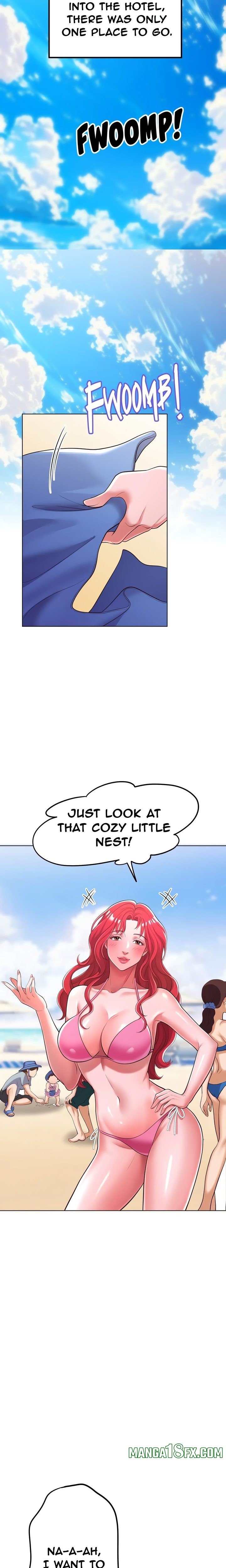 Stepmom Comes First (Uncensored) - Chapter 1 Page 14