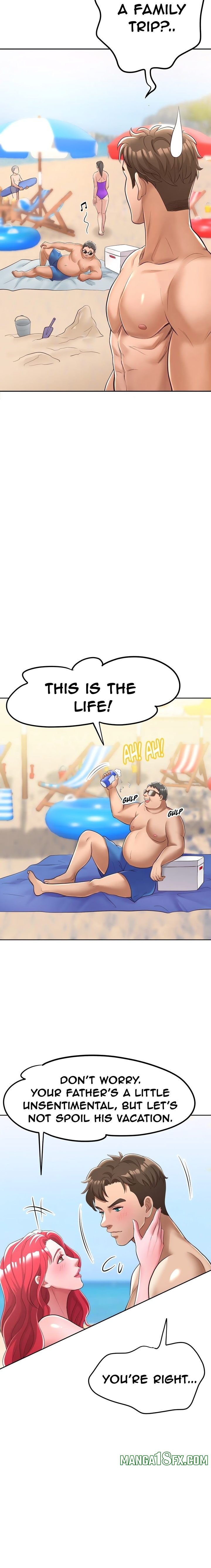 Stepmom Comes First (Uncensored) - Chapter 1 Page 16