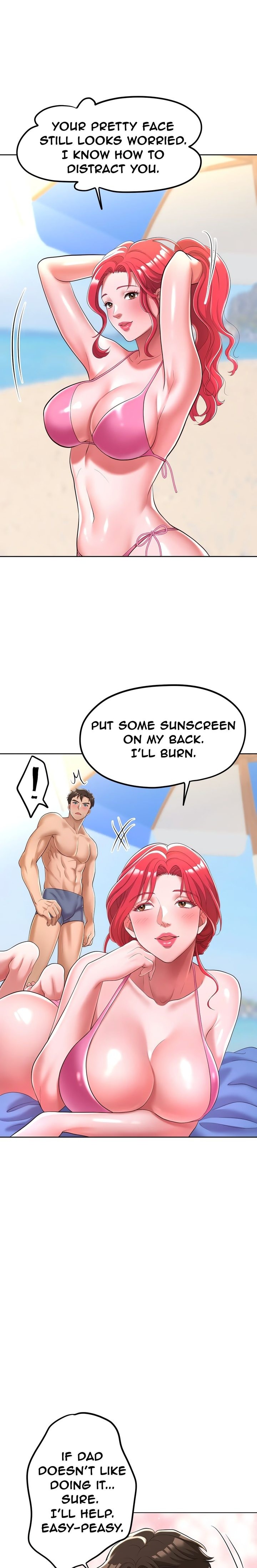 Stepmom Comes First (Uncensored) - Chapter 1 Page 17