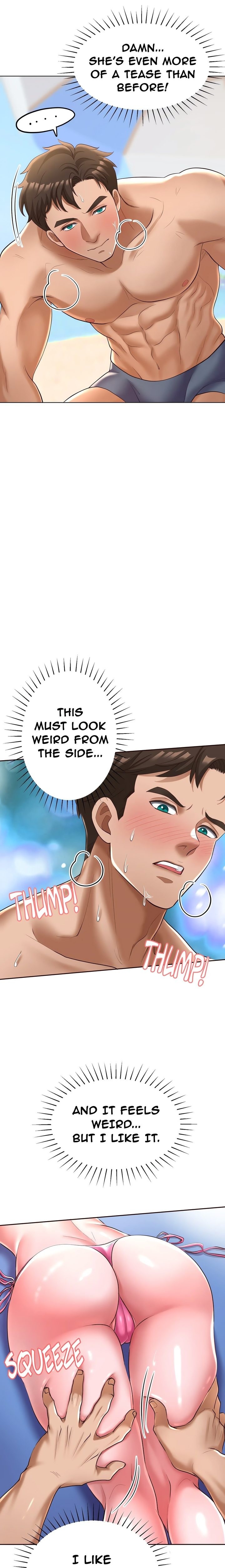 Stepmom Comes First (Uncensored) - Chapter 1 Page 19