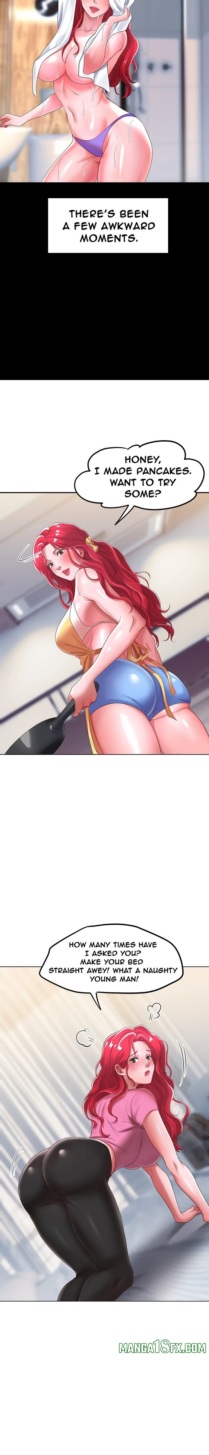 Stepmom Comes First (Uncensored) - Chapter 1 Page 5