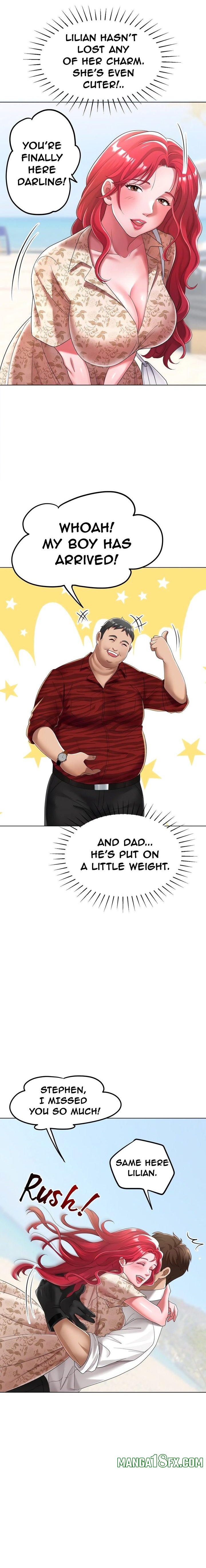 Stepmom Comes First (Uncensored) - Chapter 1 Page 9