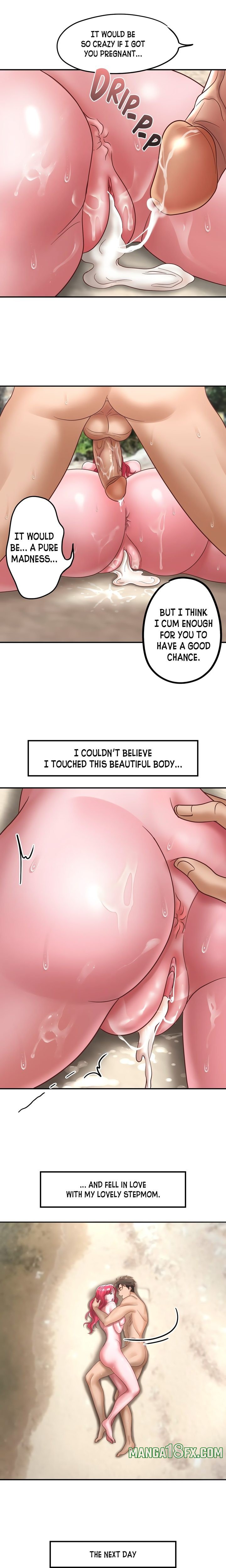 Stepmom Comes First (Uncensored) - Chapter 10 Page 6