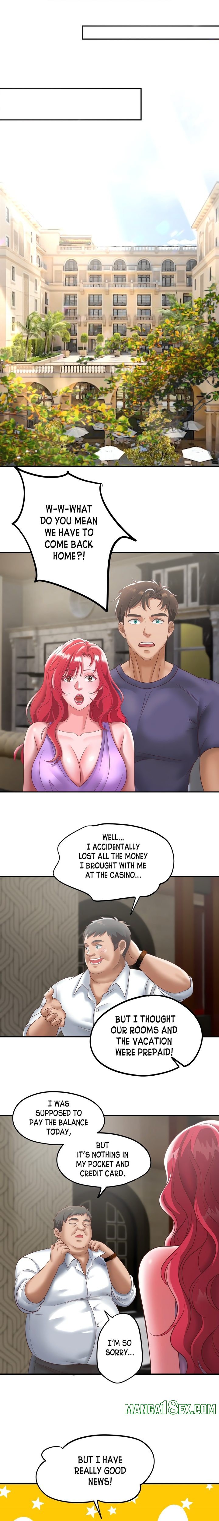 Stepmom Comes First (Uncensored) - Chapter 10 Page 7