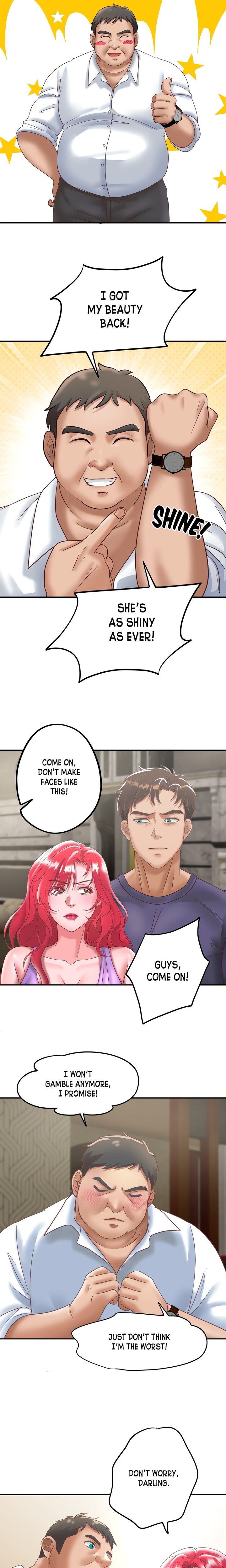 Stepmom Comes First (Uncensored) - Chapter 10 Page 8