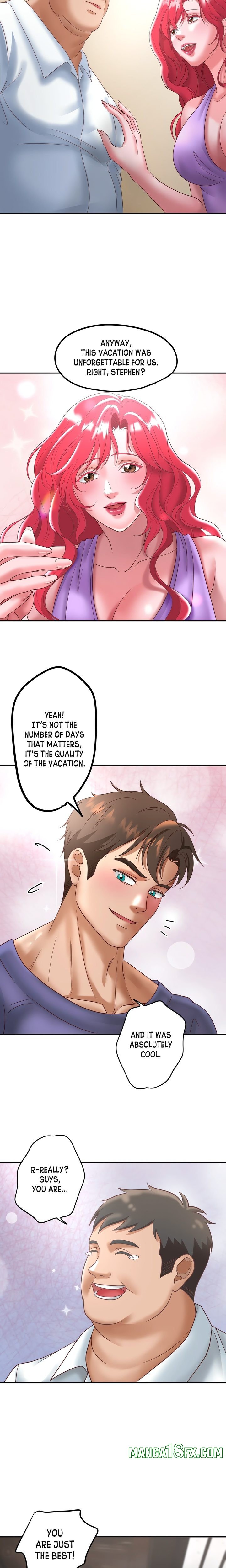 Stepmom Comes First (Uncensored) - Chapter 10 Page 9