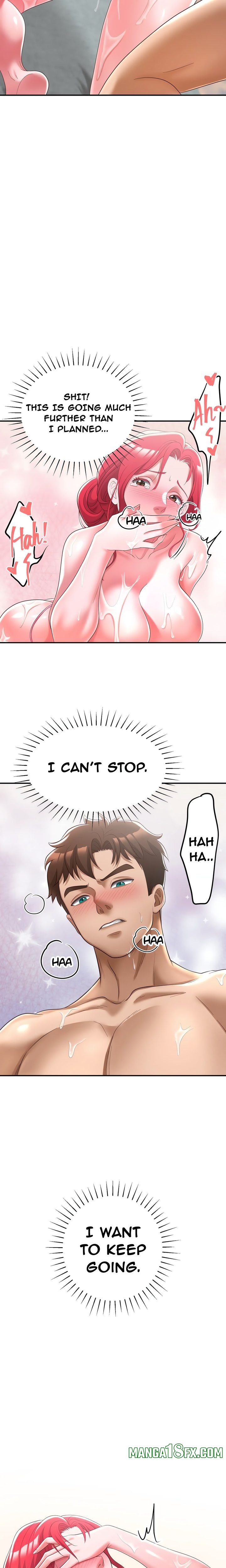 Stepmom Comes First (Uncensored) - Chapter 2 Page 12