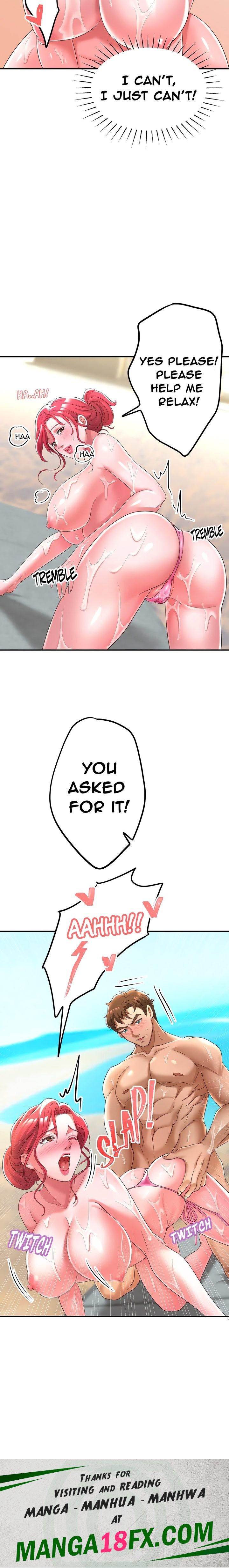 Stepmom Comes First (Uncensored) - Chapter 2 Page 15