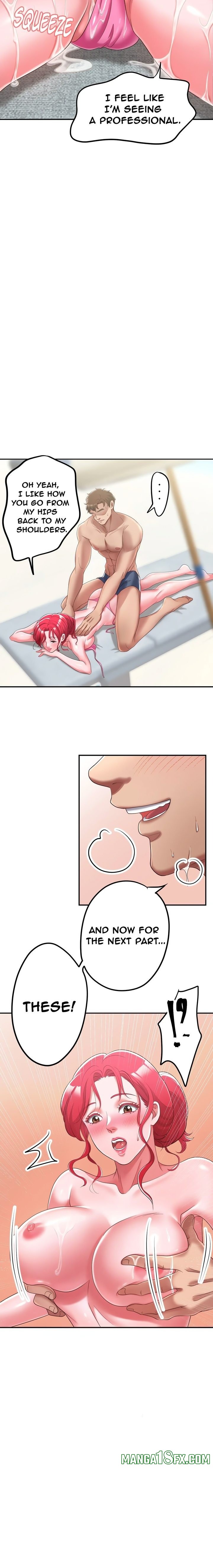 Stepmom Comes First (Uncensored) - Chapter 2 Page 3