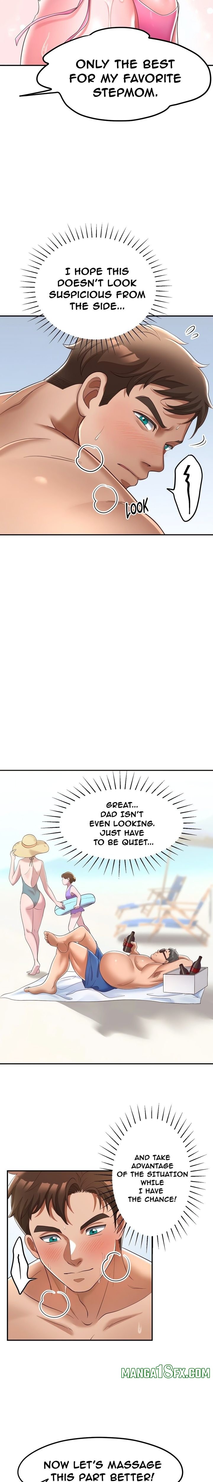 Stepmom Comes First (Uncensored) - Chapter 2 Page 5