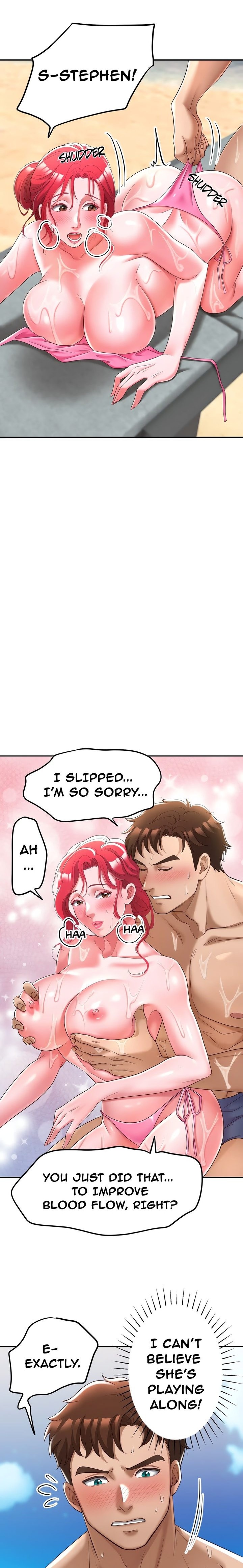 Stepmom Comes First (Uncensored) - Chapter 2 Page 8