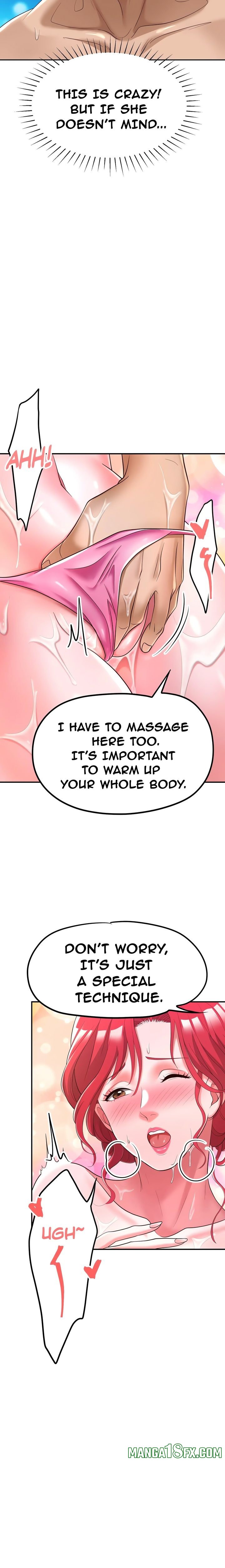 Stepmom Comes First (Uncensored) - Chapter 2 Page 9