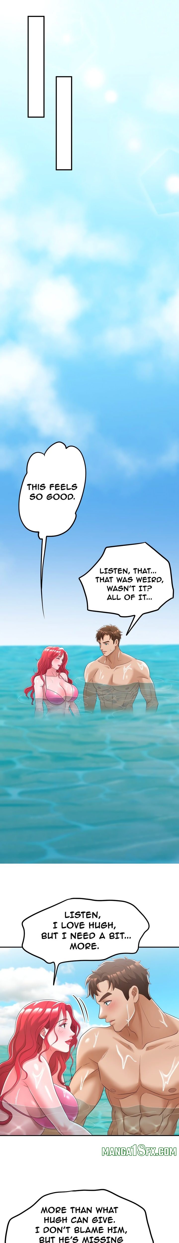 Stepmom Comes First (Uncensored) - Chapter 3 Page 10