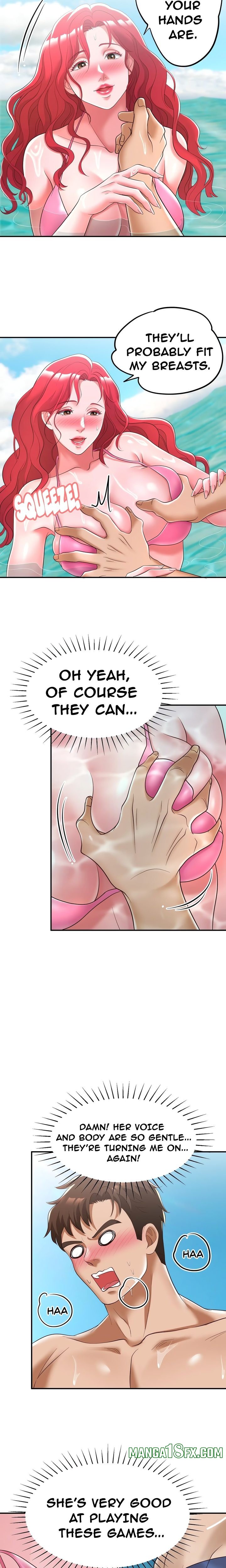 Stepmom Comes First (Uncensored) - Chapter 3 Page 13