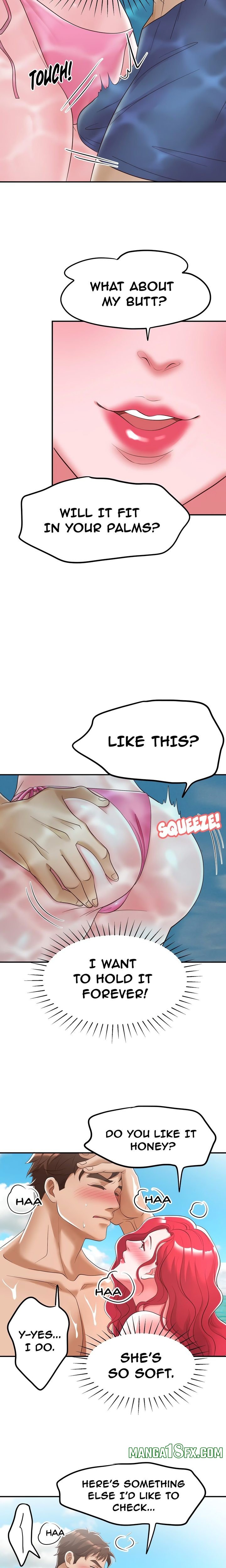 Stepmom Comes First (Uncensored) - Chapter 3 Page 14