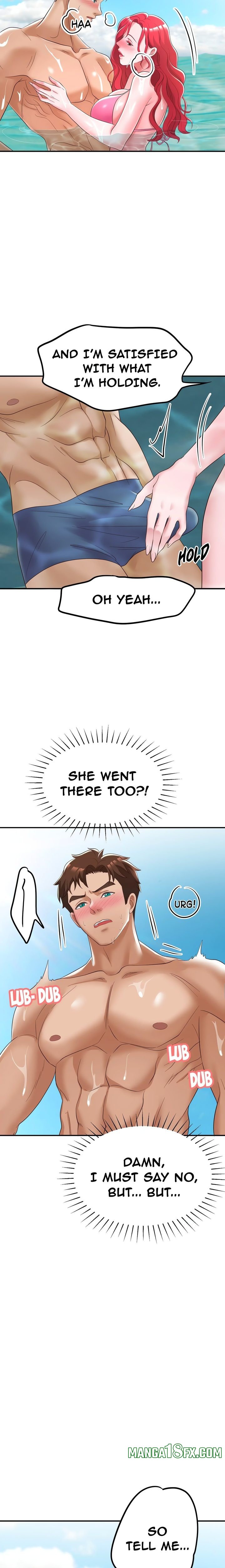 Stepmom Comes First (Uncensored) - Chapter 3 Page 15