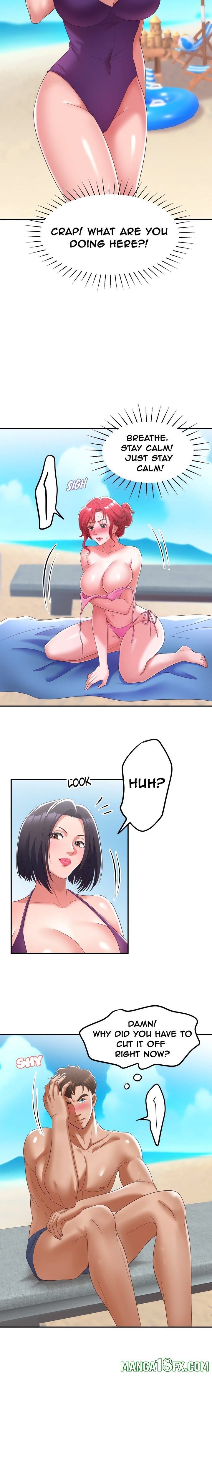 Stepmom Comes First (Uncensored) - Chapter 3 Page 3