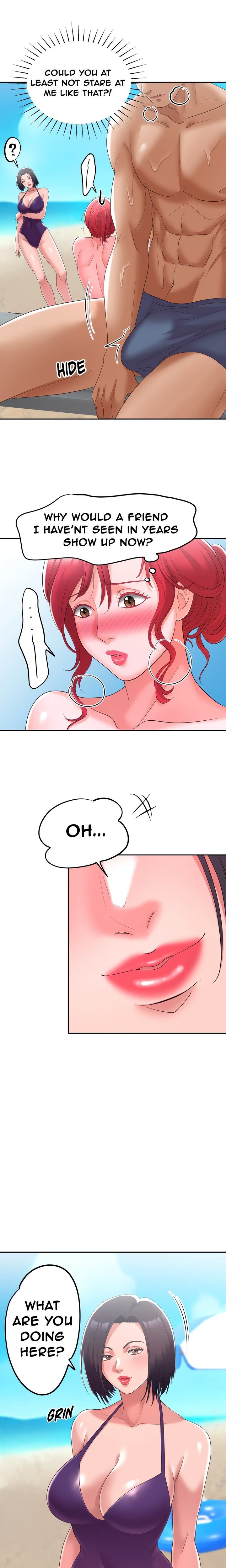 Stepmom Comes First (Uncensored) - Chapter 3 Page 4