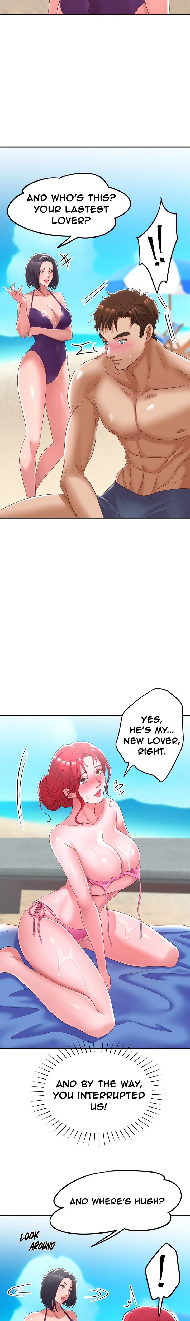 Stepmom Comes First (Uncensored) - Chapter 3 Page 5