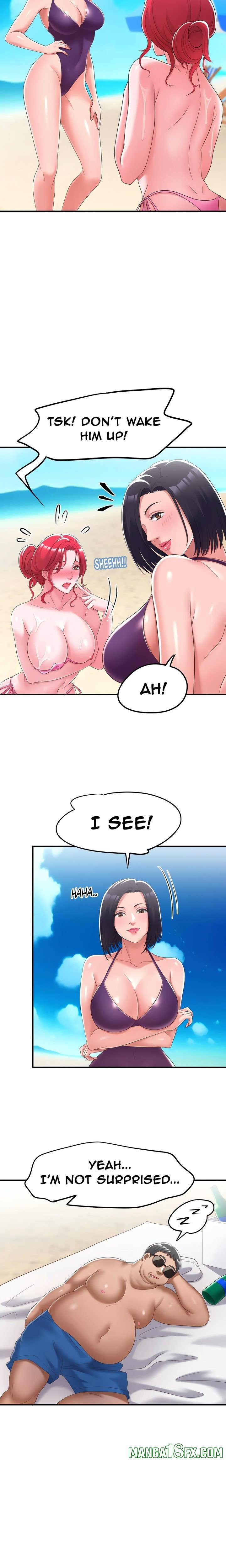 Stepmom Comes First (Uncensored) - Chapter 3 Page 6